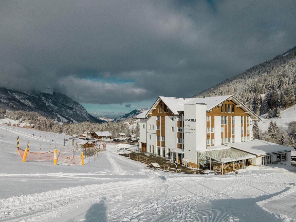 Hotel Rischli Sörenberg Eksteriør billede