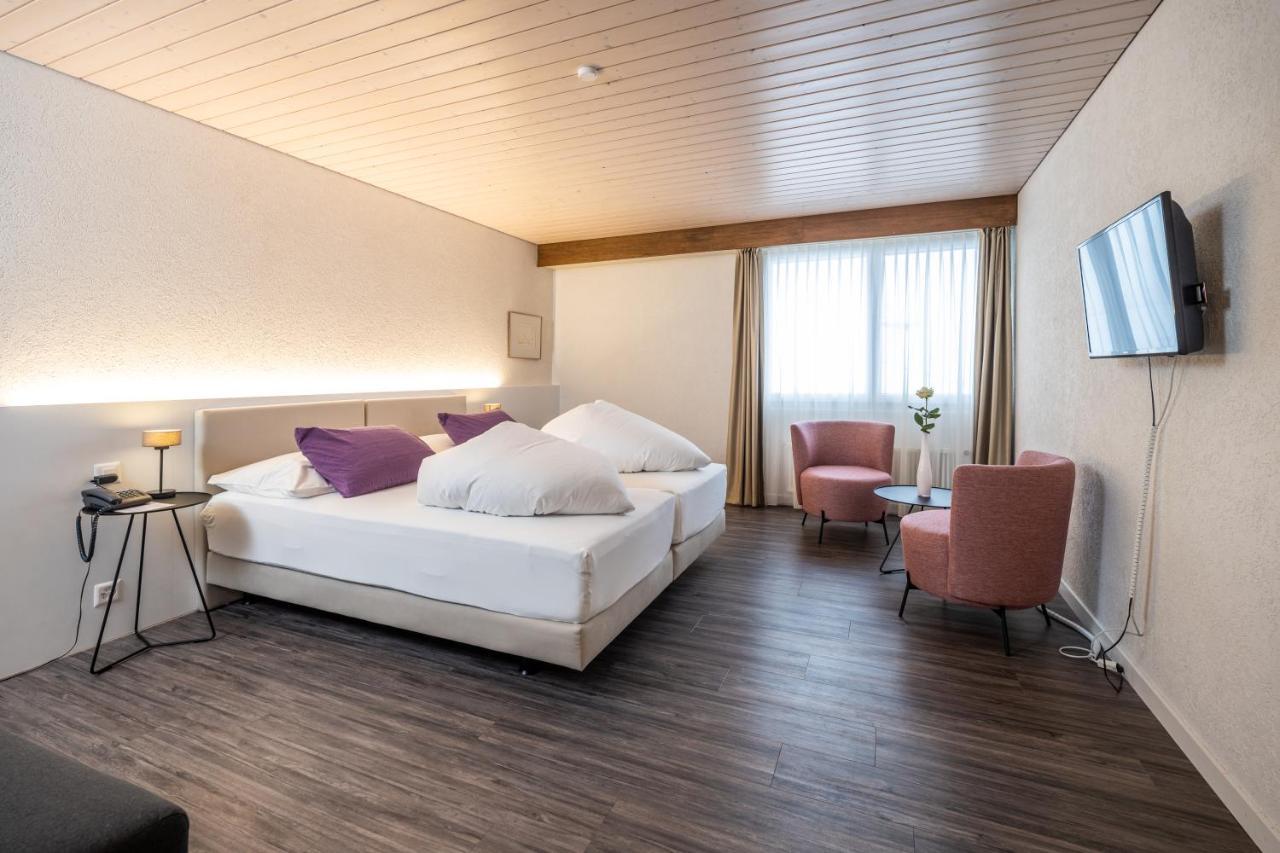Hotel Rischli Sörenberg Eksteriør billede