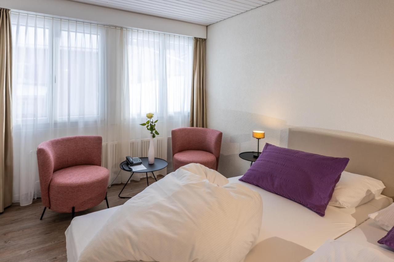Hotel Rischli Sörenberg Eksteriør billede