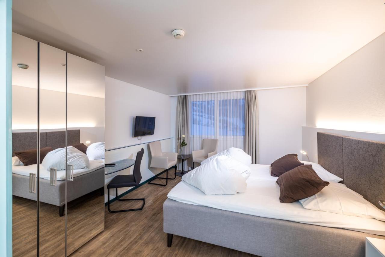 Hotel Rischli Sörenberg Eksteriør billede