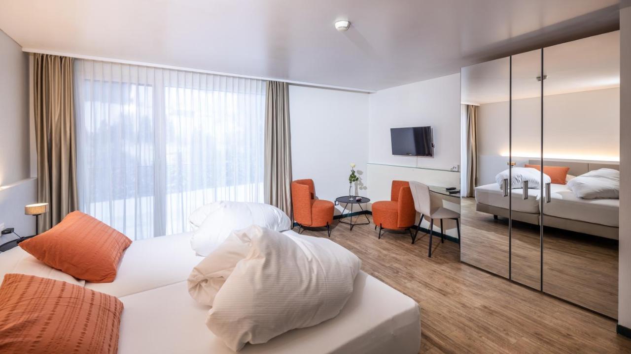 Hotel Rischli Sörenberg Eksteriør billede