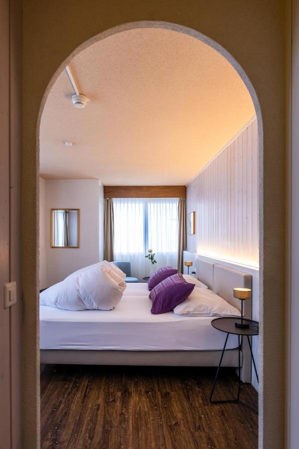 Hotel Rischli Sörenberg Eksteriør billede