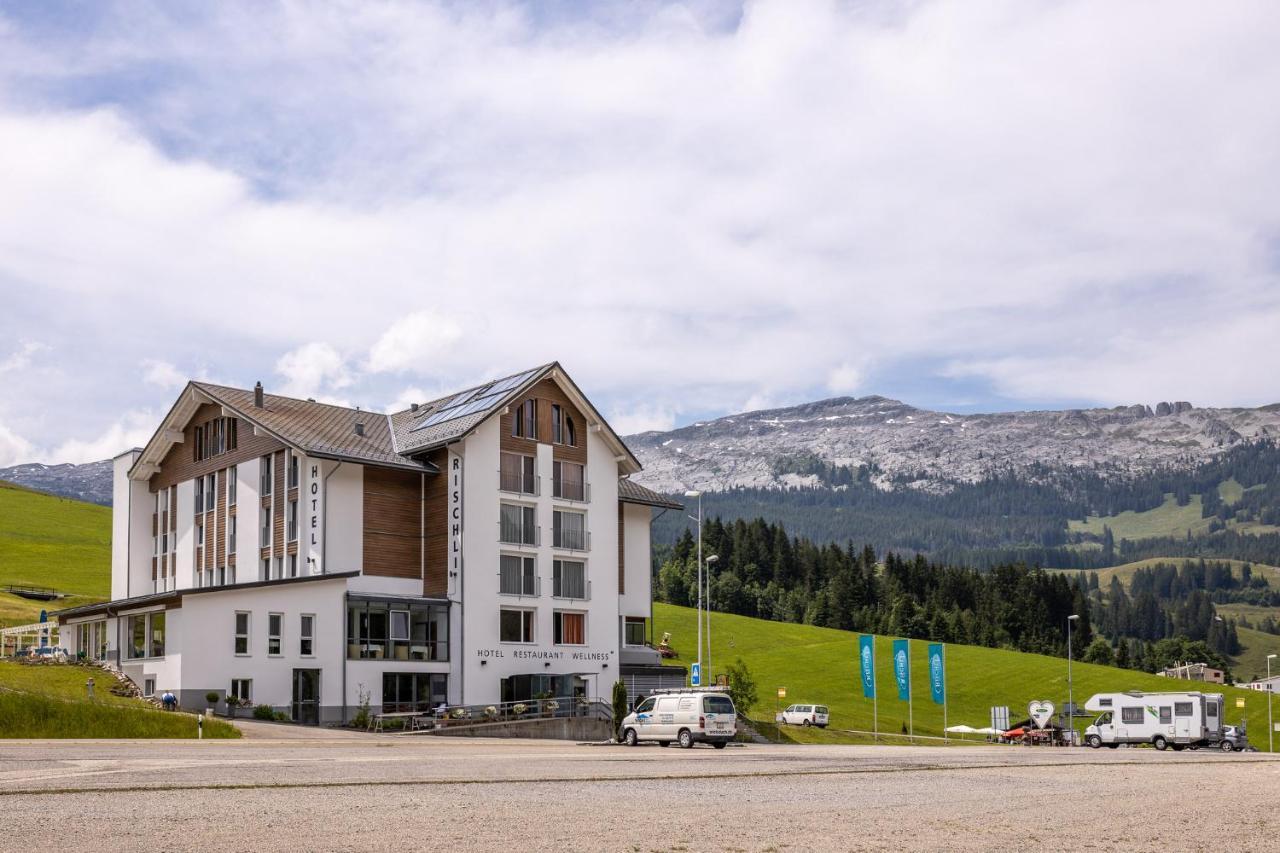 Hotel Rischli Sörenberg Eksteriør billede