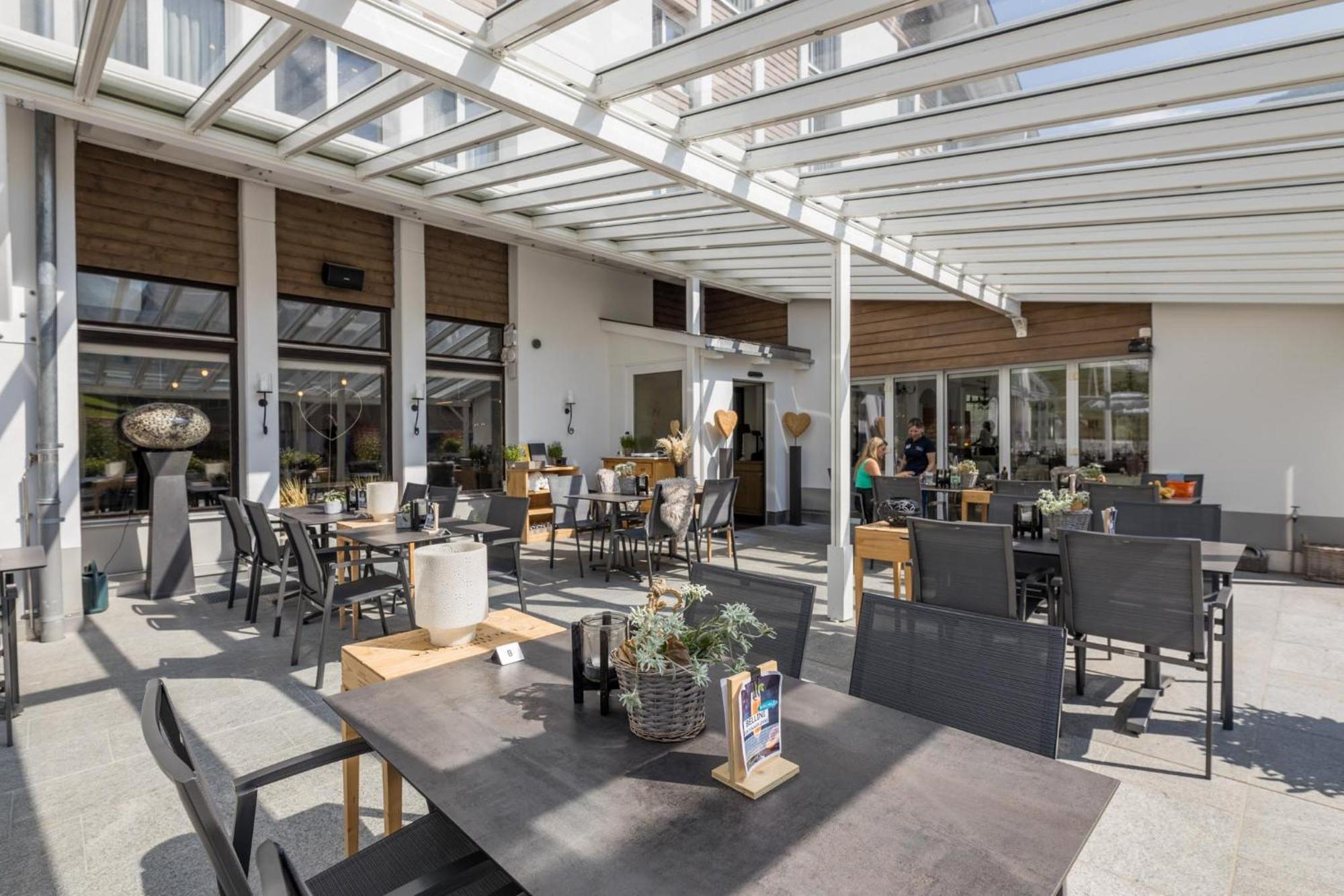 Hotel Rischli Sörenberg Eksteriør billede